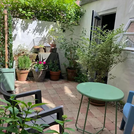 Apartman Antonia House Hága