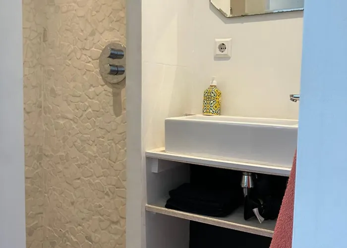 Antonia House Apartman Hága