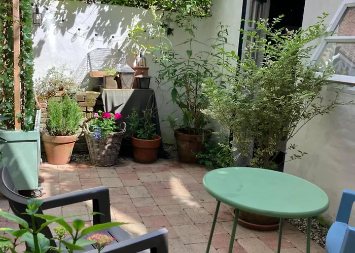 Apartman Antonia House Hága